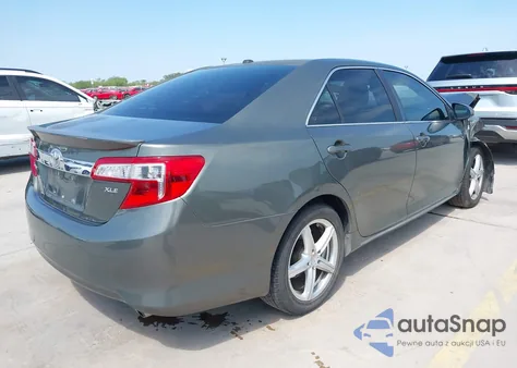 2013 Toyota Camry Xle V6 from USA, damaged, VIN 4T1BK1FK7DU536522